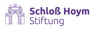 Logo der Schloß Hoym Stiftung